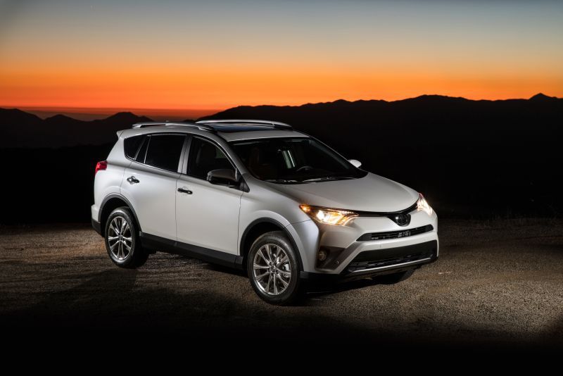 Toyota rav4 iv рестайлинг